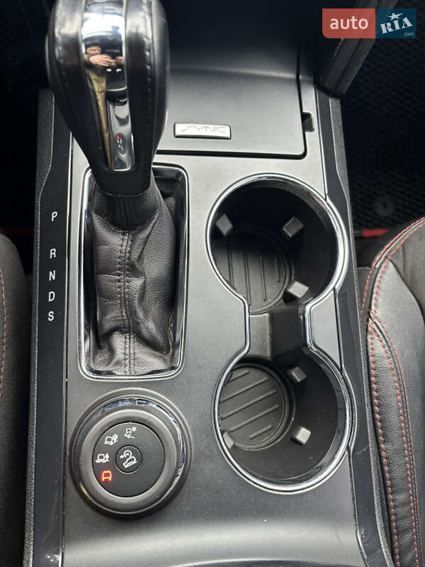 Внедорожник / Кроссовер Ford Explorer 2018 в Житомире фото 14 Внедорожник / Кроссовер Ford Explorer 2018 в Житомире