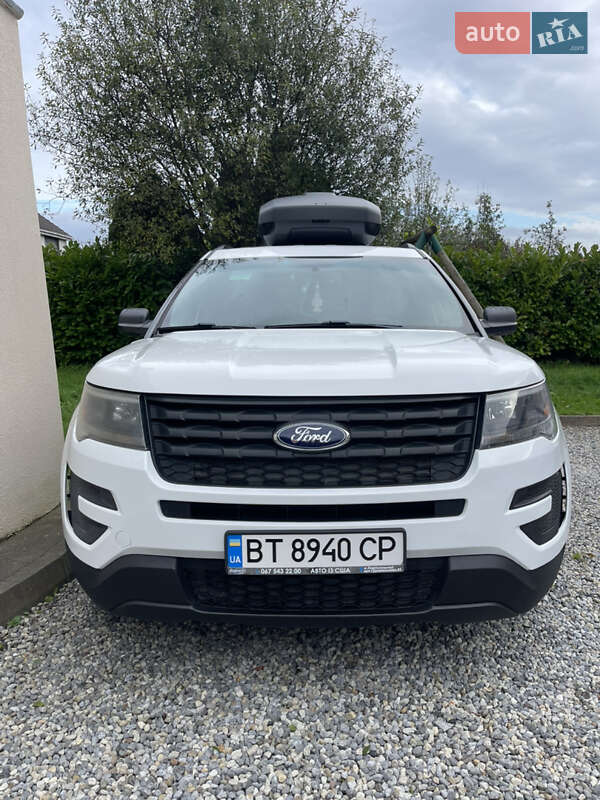Позашляховик / Кросовер Ford Explorer 2016 в Херсоні