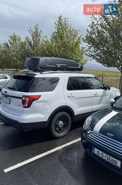Внедорожник / Кроссовер Ford Explorer 2016 в Херсоне фото 2 Внедорожник / Кроссовер Ford Explorer 2016 в Херсоне