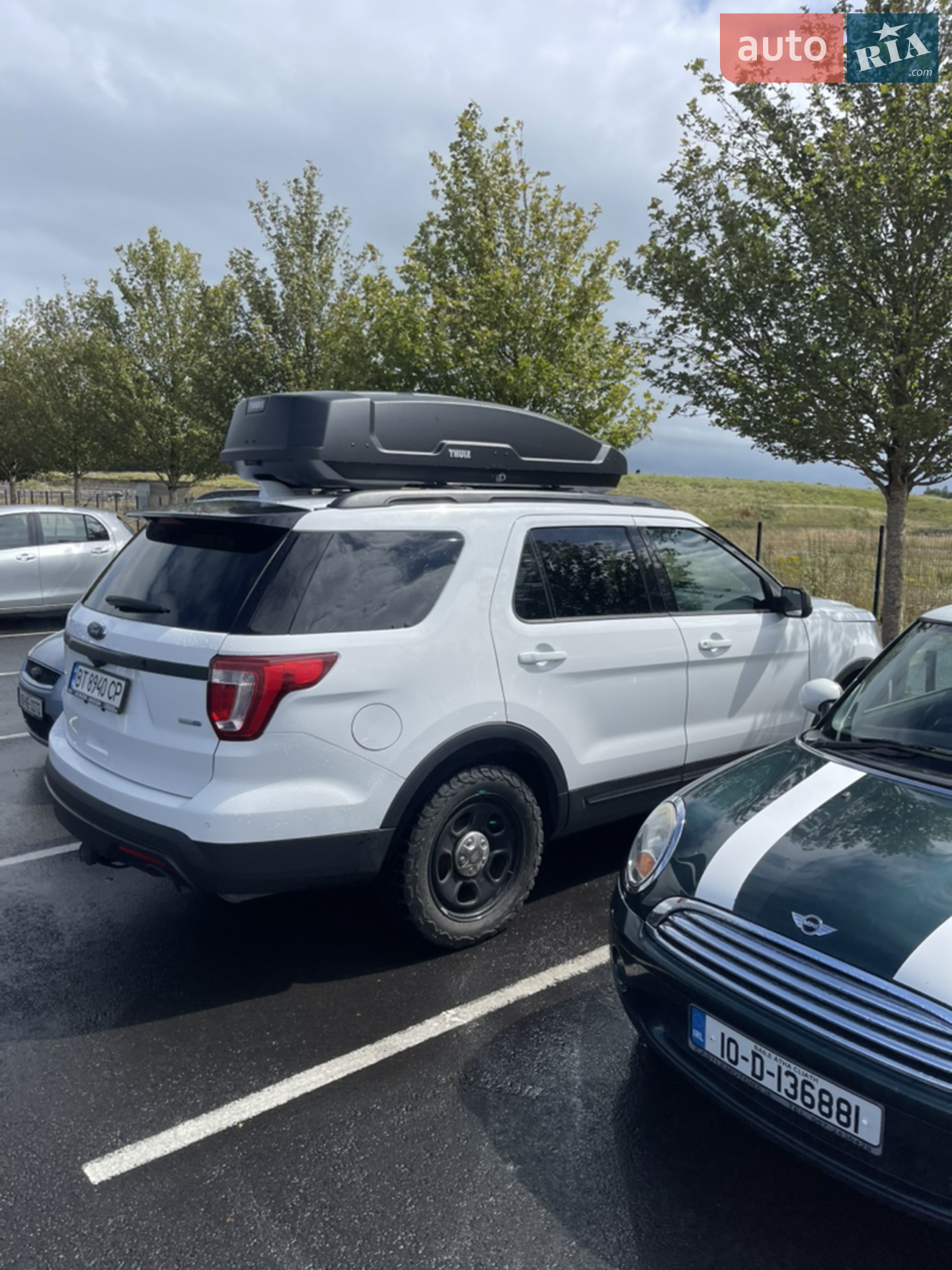 2016 Ford Explorer - мініатюра 2