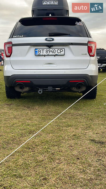 Позашляховик / Кросовер Ford Explorer 2016 в Херсоні фото 7 Позашляховик / Кросовер Ford Explorer 2016 в Херсоні