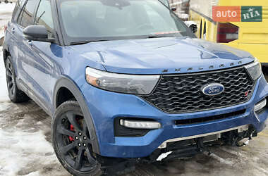 Позашляховик / Кросовер Ford Explorer 2020 в Львові