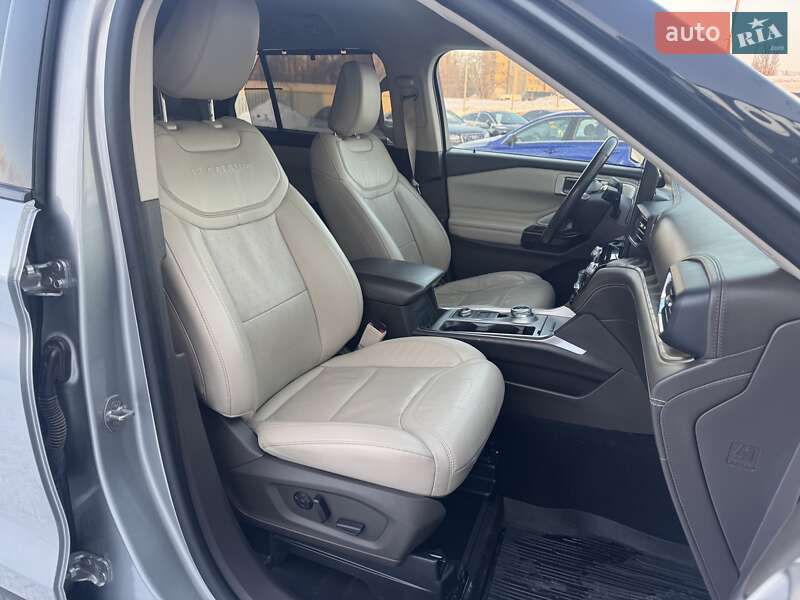 Внедорожник / Кроссовер Ford Explorer 2022 в Киеве фото 12 Внедорожник / Кроссовер Ford Explorer 2022 в Киеве