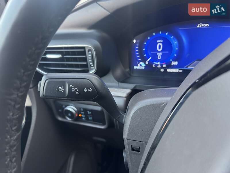 Внедорожник / Кроссовер Ford Explorer 2022 в Киеве фото 22 Внедорожник / Кроссовер Ford Explorer 2022 в Киеве