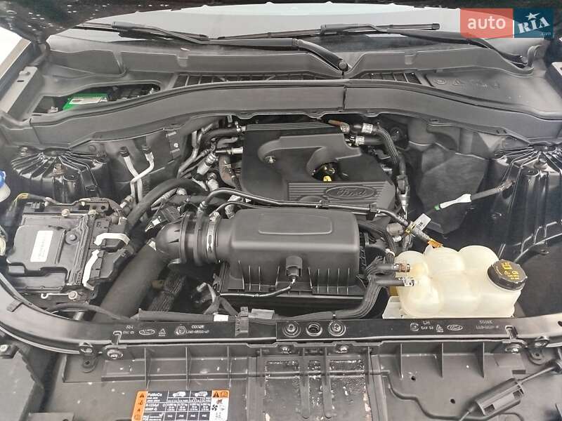 Позашляховик / Кросовер Ford Explorer 2019 в Маневичах фото 16 Позашляховик / Кросовер Ford Explorer 2019 в Маневичах