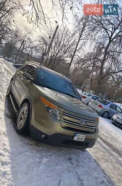 Позашляховик / Кросовер Ford Explorer 2013 в Ладижині