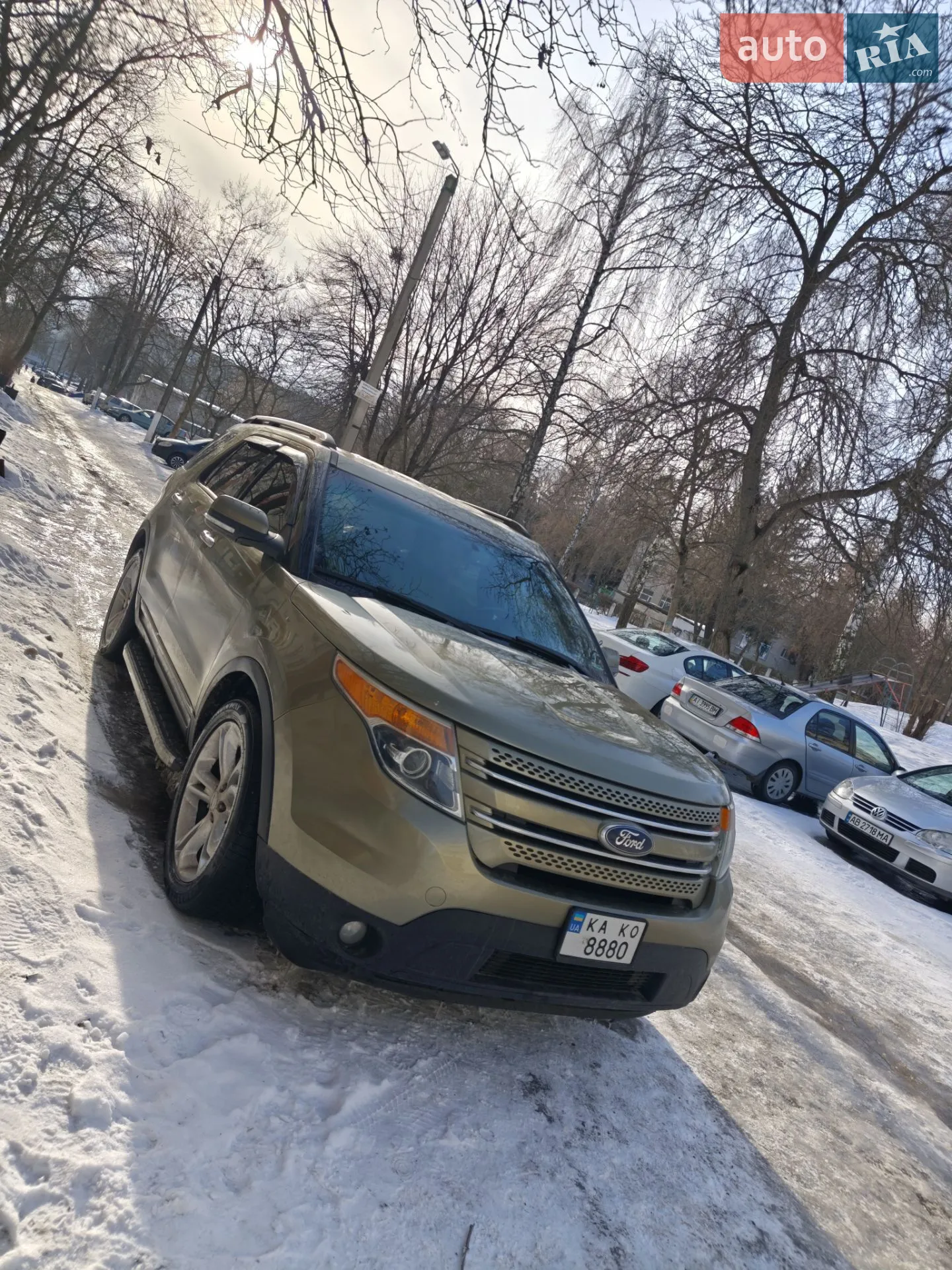 2013 Ford Explorer - мініатюра 5