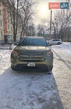 Внедорожник / Кроссовер Ford Explorer 2013 в Ладыжине Внедорожник / Кроссовер Ford Explorer 2013 в Ладыжине