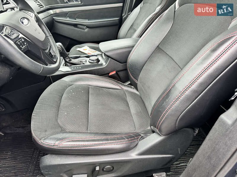 Внедорожник / Кроссовер Ford Explorer 2018 в Харькове