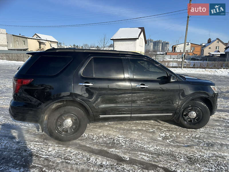 Внедорожник / Кроссовер Ford Explorer 2018 в Киеве фото 7 Внедорожник / Кроссовер Ford Explorer 2018 в Киеве