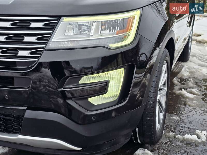 Позашляховик / Кросовер Ford Explorer 2016 в Хмельницькому