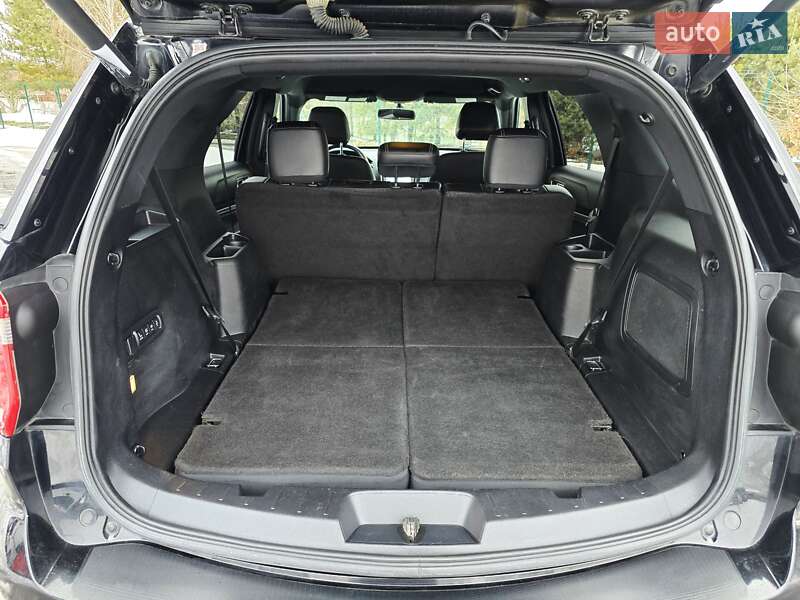 Позашляховик / Кросовер Ford Explorer 2016 в Хмельницькому