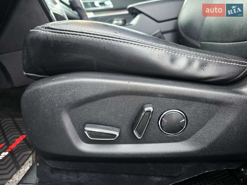 Позашляховик / Кросовер Ford Explorer 2016 в Хмельницькому