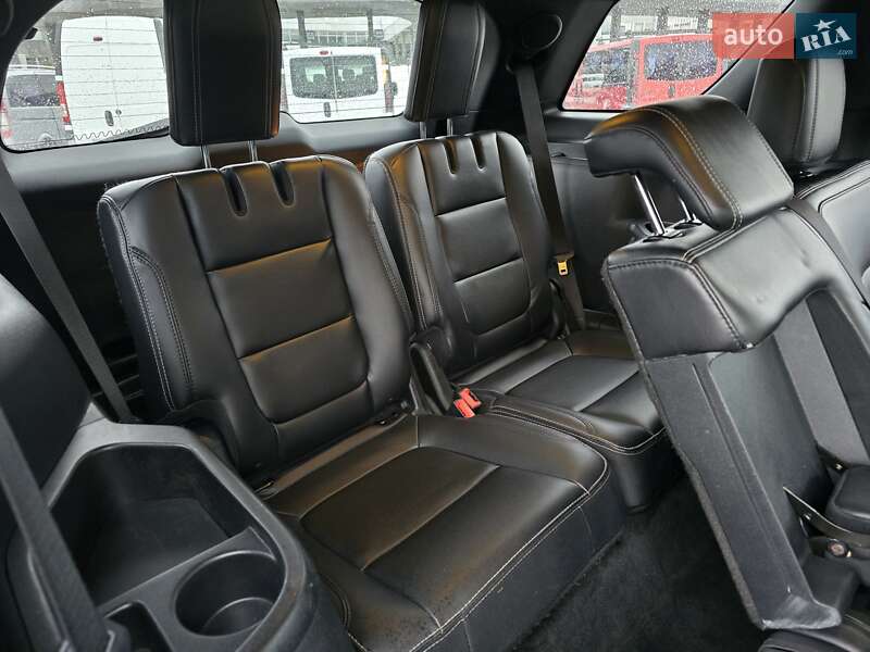 Позашляховик / Кросовер Ford Explorer 2016 в Хмельницькому