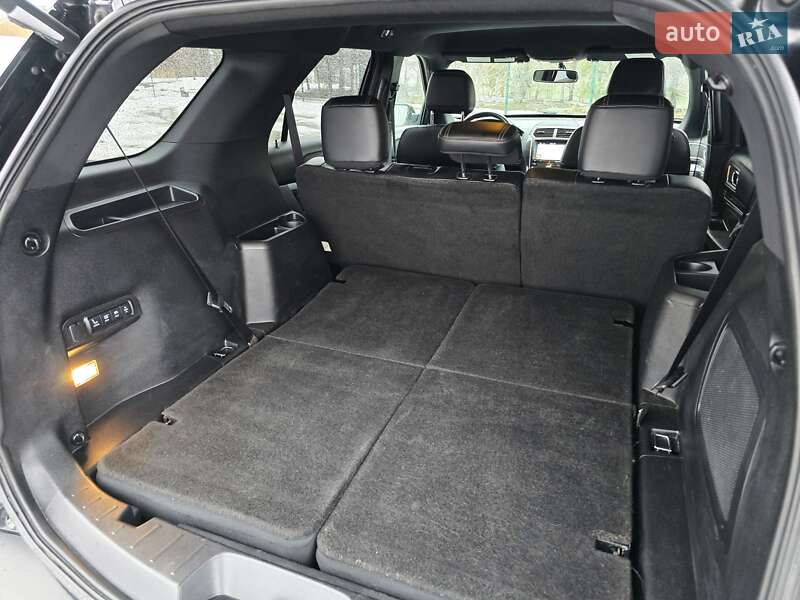 Позашляховик / Кросовер Ford Explorer 2016 в Хмельницькому