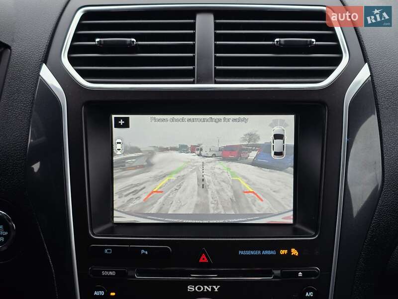 Позашляховик / Кросовер Ford Explorer 2016 в Хмельницькому