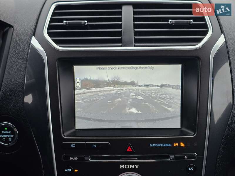 Позашляховик / Кросовер Ford Explorer 2016 в Хмельницькому