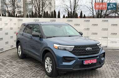 Внедорожник / Кроссовер Ford Explorer 2020 в Луцке