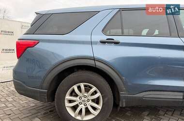 Внедорожник / Кроссовер Ford Explorer 2020 в Луцке