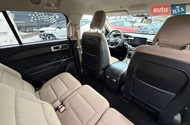 Внедорожник / Кроссовер Ford Explorer 2020 в Луцке