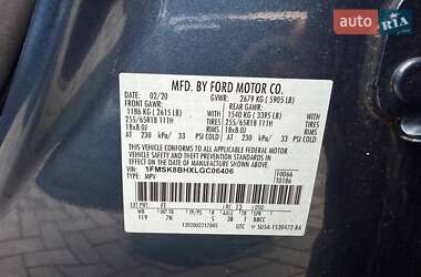 Внедорожник / Кроссовер Ford Explorer 2020 в Луцке