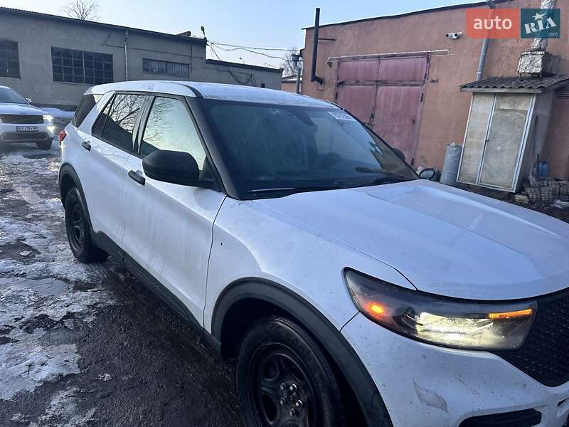 Позашляховик / Кросовер Ford Explorer 2020 в Хмельницькому фото 3 Позашляховик / Кросовер Ford Explorer 2020 в Хмельницькому