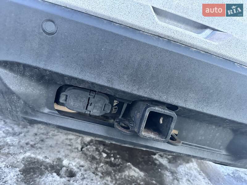 Позашляховик / Кросовер Ford Explorer 2020 в Хмельницькому фото 13 Позашляховик / Кросовер Ford Explorer 2020 в Хмельницькому