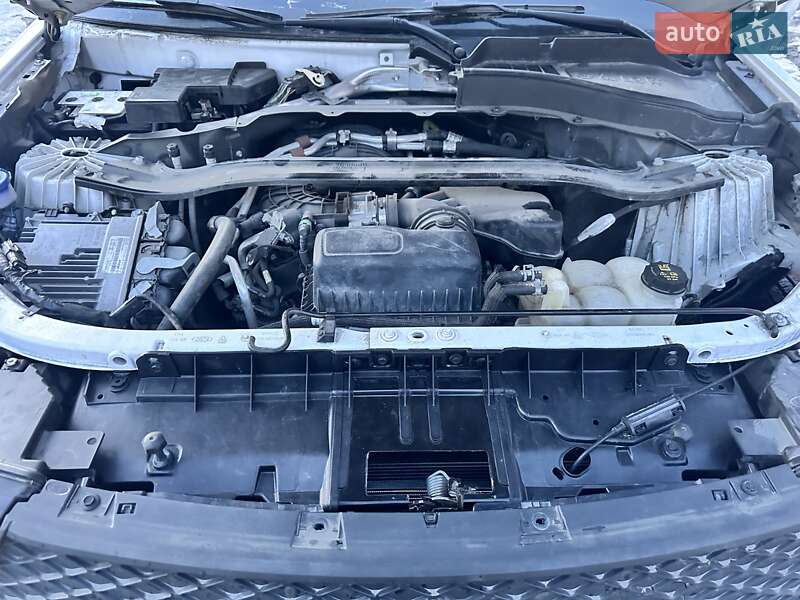 Позашляховик / Кросовер Ford Explorer 2020 в Хмельницькому фото 18 Позашляховик / Кросовер Ford Explorer 2020 в Хмельницькому