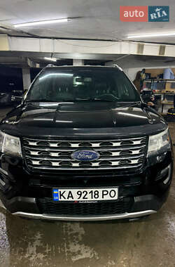 Внедорожник / Кроссовер Ford Explorer 2016 в Одессе