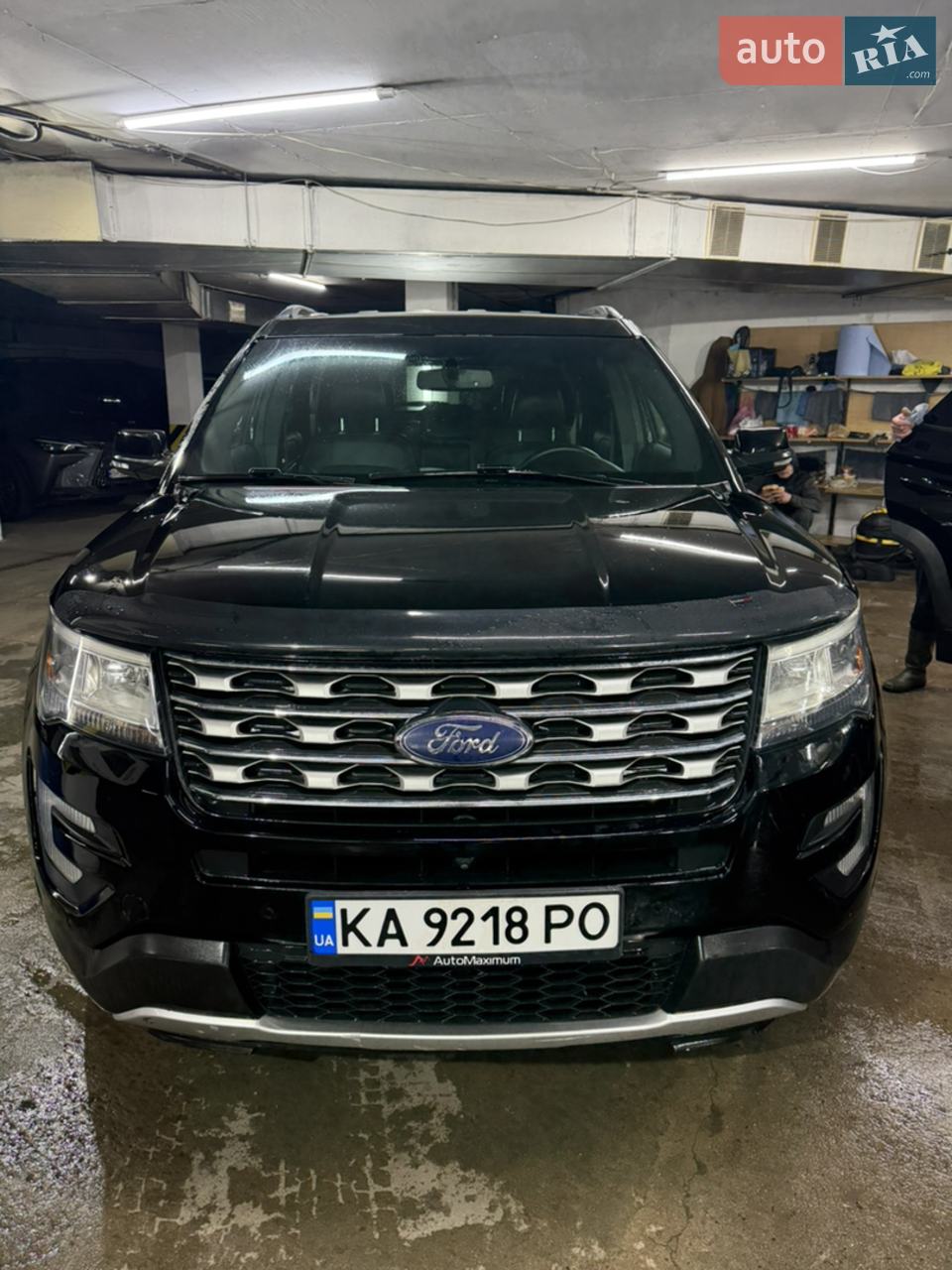 2017 Ford Explorer - мініатюра 32