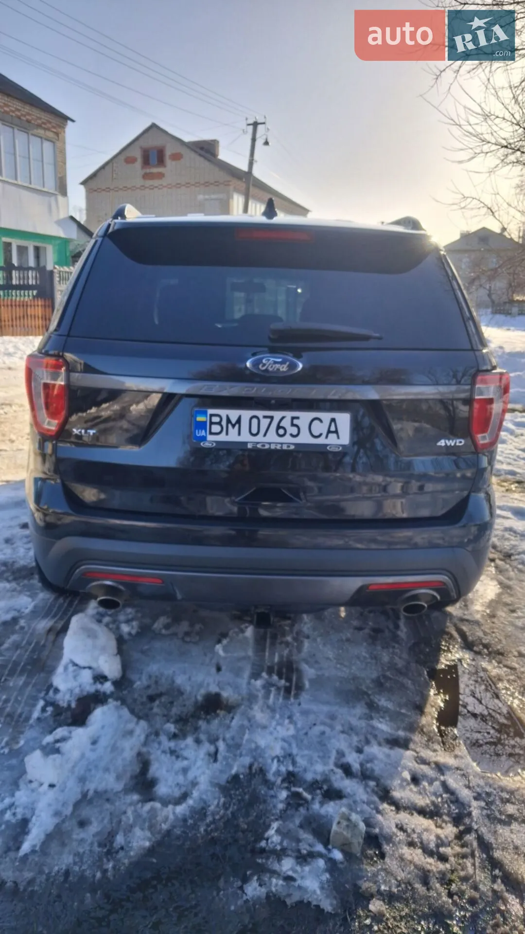 2017 Ford Explorer - мініатюра 4