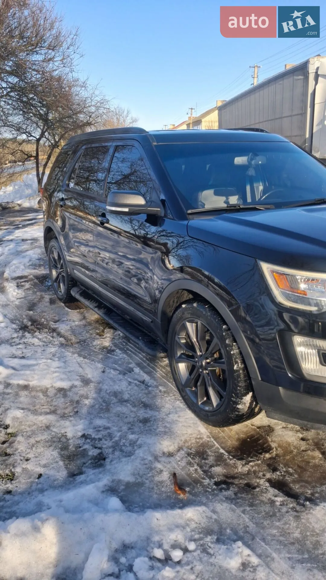 2017 Ford Explorer - мініатюра 8