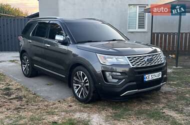 Позашляховик / Кросовер Ford Explorer 2016 в Обухівці
