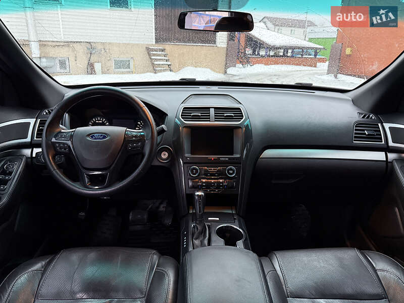 Внедорожник / Кроссовер Ford Explorer 2015 в Киеве