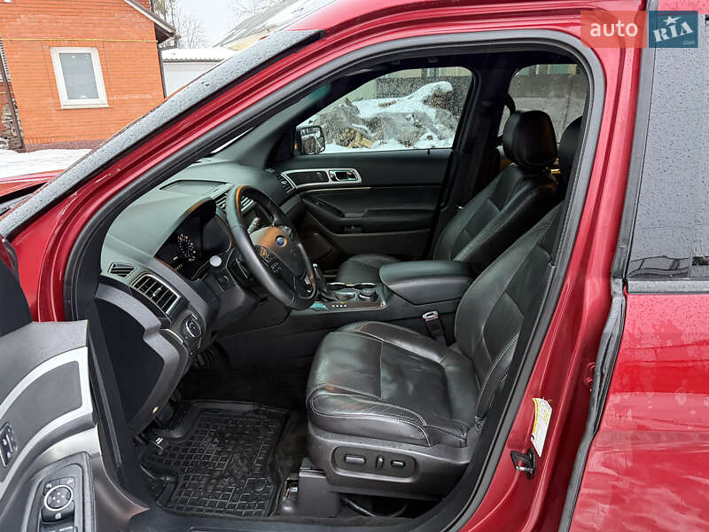 Внедорожник / Кроссовер Ford Explorer 2015 в Киеве