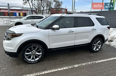 Внедорожник / Кроссовер Ford Explorer 2011 в Житомире
