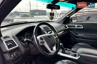 Внедорожник / Кроссовер Ford Explorer 2011 в Житомире