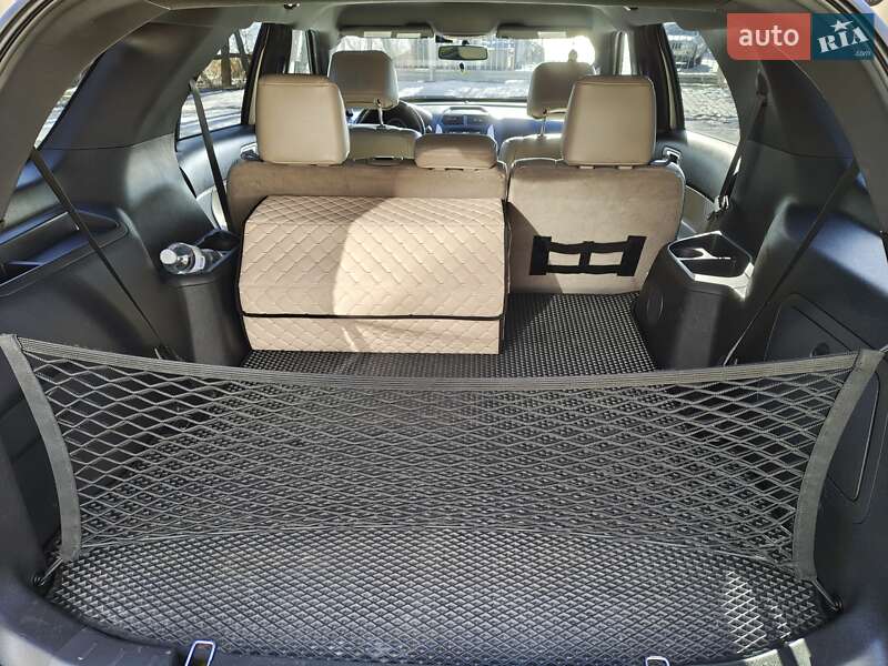 Внедорожник / Кроссовер Ford Explorer 2011 в Киеве