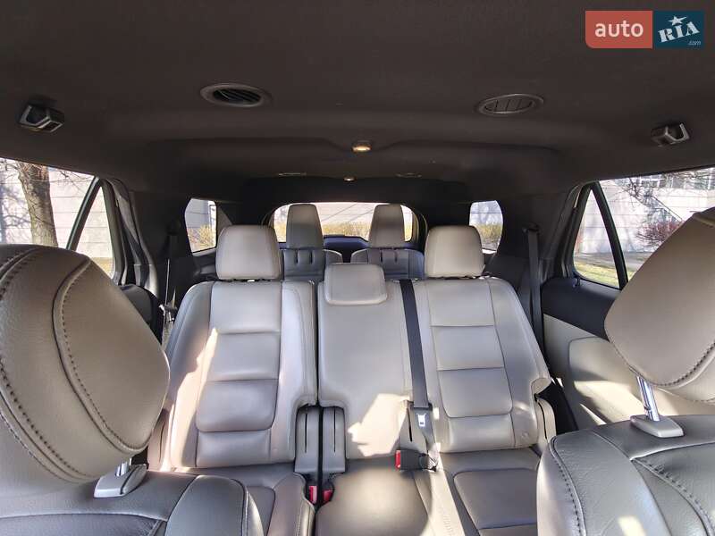 Внедорожник / Кроссовер Ford Explorer 2011 в Киеве