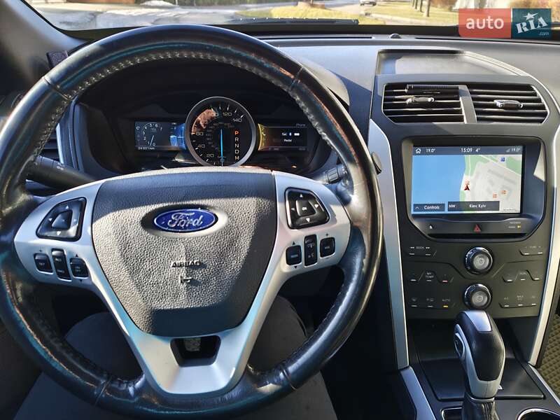Внедорожник / Кроссовер Ford Explorer 2011 в Киеве