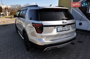 Внедорожник / Кроссовер Ford Explorer 2016 в Львове