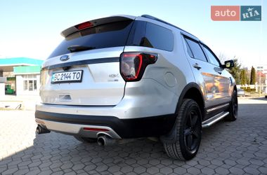 Внедорожник / Кроссовер Ford Explorer 2016 в Львове