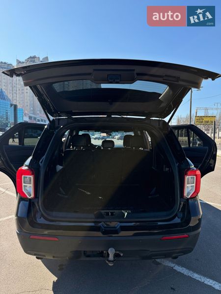 Внедорожник / Кроссовер Ford Explorer 2020 в Одессе