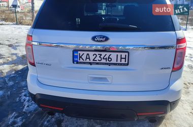 Внедорожник / Кроссовер Ford Explorer 2011 в Киеве