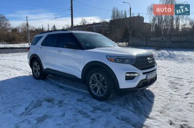 Позашляховик / Кросовер Ford Explorer 2021 в Чернігові