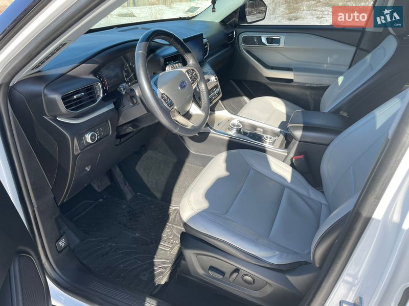 Позашляховик / Кросовер Ford Explorer 2021 в Чернігові