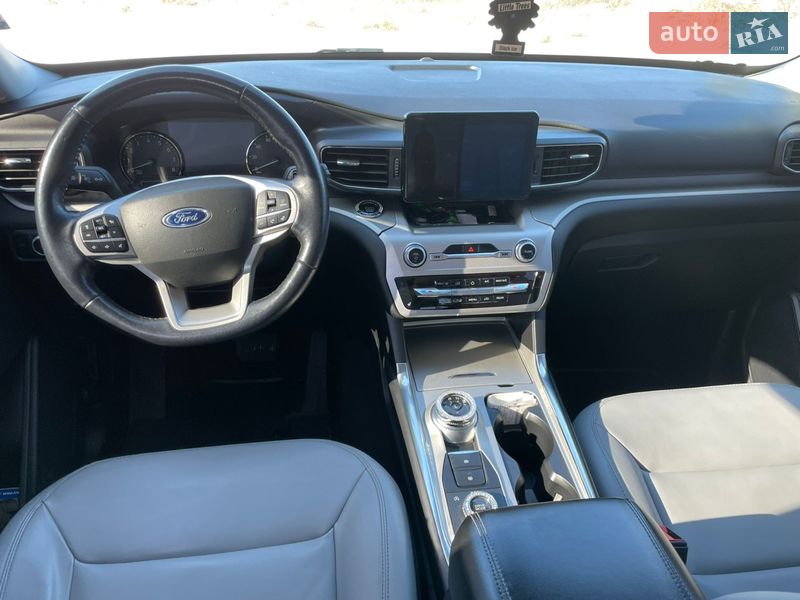 Позашляховик / Кросовер Ford Explorer 2021 в Чернігові