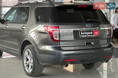 Внедорожник / Кроссовер Ford Explorer 2015 в Одессе