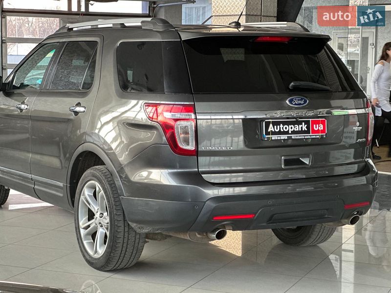 Внедорожник / Кроссовер Ford Explorer 2015 в Одессе