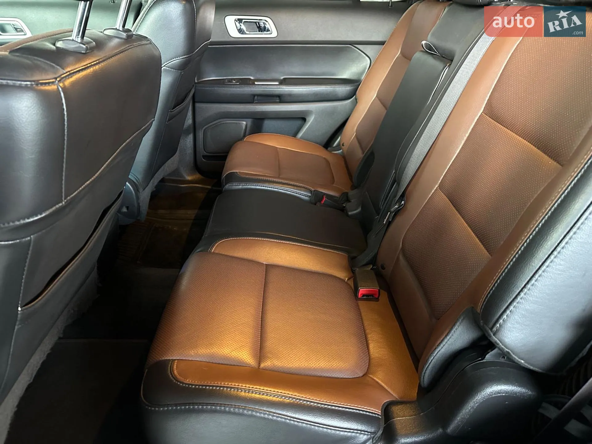 2015 Ford Explorer - мініатюра 12